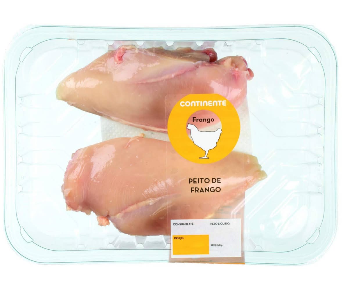 Peito de Frango Continente (emb. 700 gr)
