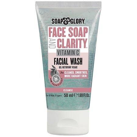 Soap & Glory Face Soap & Clarity 3-in-1 Daily Vitamin C Facial Wash