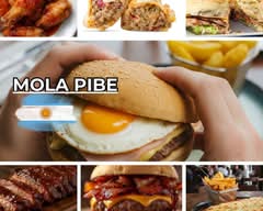 MOLA PIBE