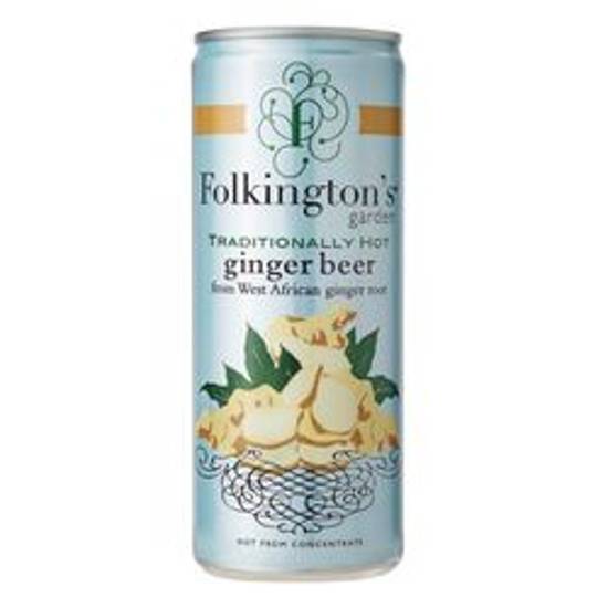 Folkingtons - Ginger Beer (250ml)