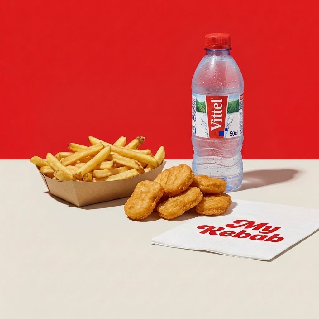 👶🍟 Menu Kids