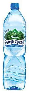 Żywiec Zdrój Niegazowany (1500 ml)