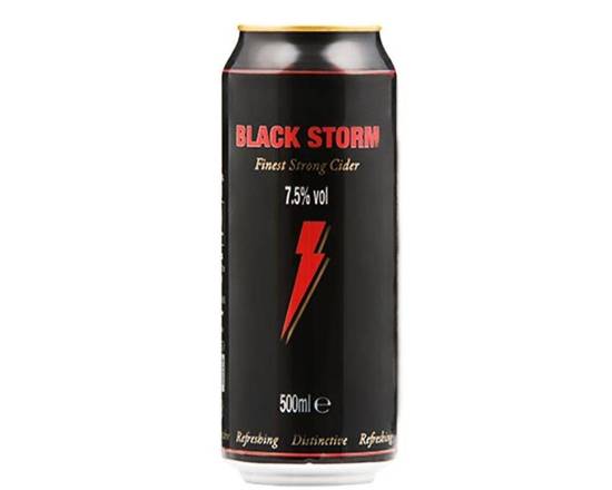 Uber hot sale black storm