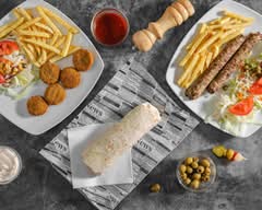 Vilassar Doner Kebab (new)