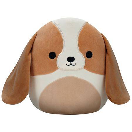 Squishmallows Basset Hound