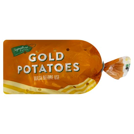 Signature Farms Gold Potatoes