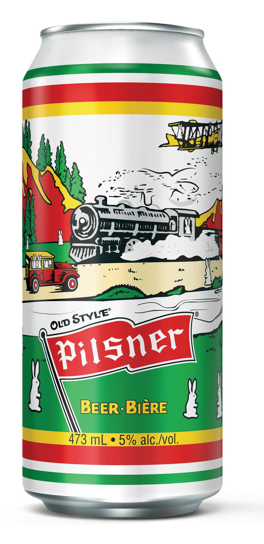 Old Style Pilsner