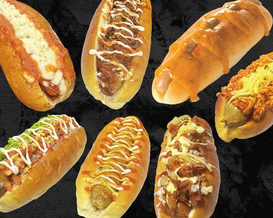 Top Dogs Hot Dogs - Battaramulla