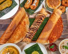 The Leela's Dosa delight