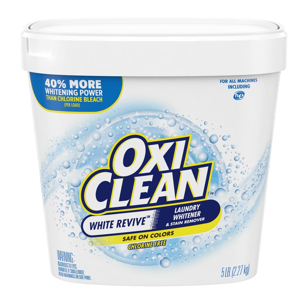 OxiClean 5 Pound(s) Laundry Stain Remover