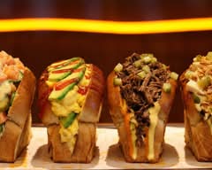 Briochette Brunch & Egg Sandwich 