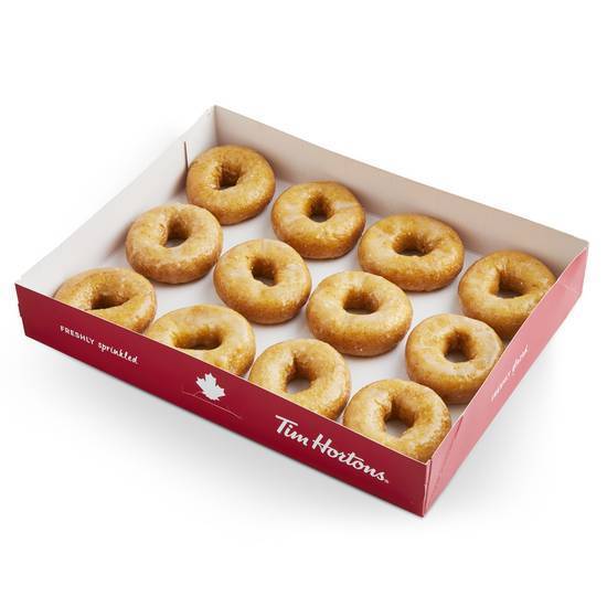 Old Fashioned Glazed Donuts 12 Box
