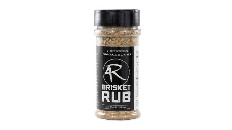 4R Brisket Rub