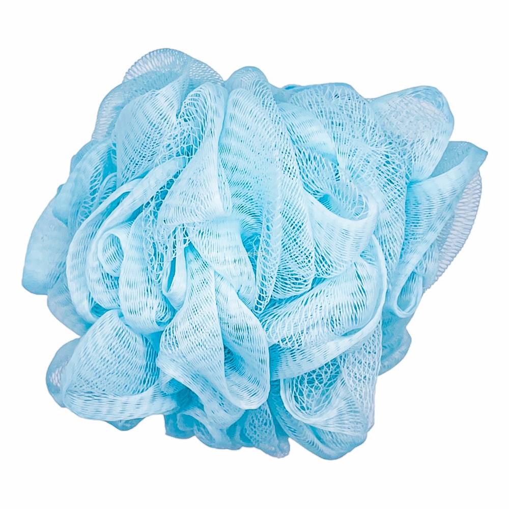 Ecotools Delicate Ecopouf Loofah (glacial blue)