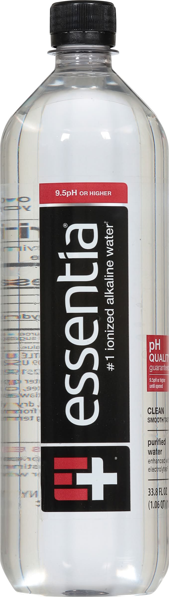 Essentia Ionized Alkaline Purified Water (1 L)