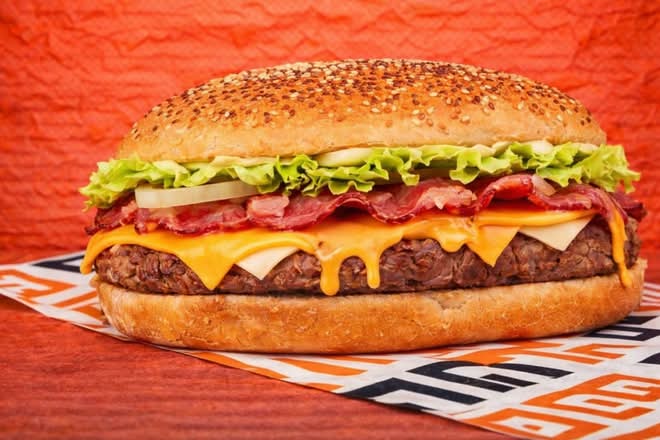 🥓Long Beef Bacon [Seul]