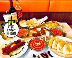 New Little India ニューリトルインディア