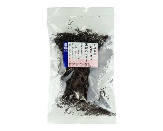 石丸弥蔵商店　愛媛県産寒採れひじき（乾燥）　50g　J-010