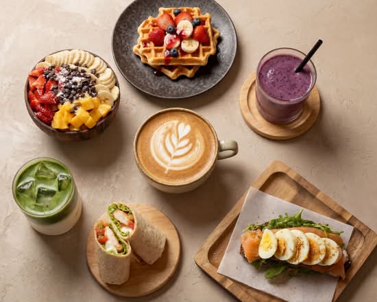 HERO Desayunos & Brunch – Pancakes, Café y Açai