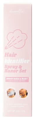 Danielle Creations® Hair Identifier Spray & Razor Set