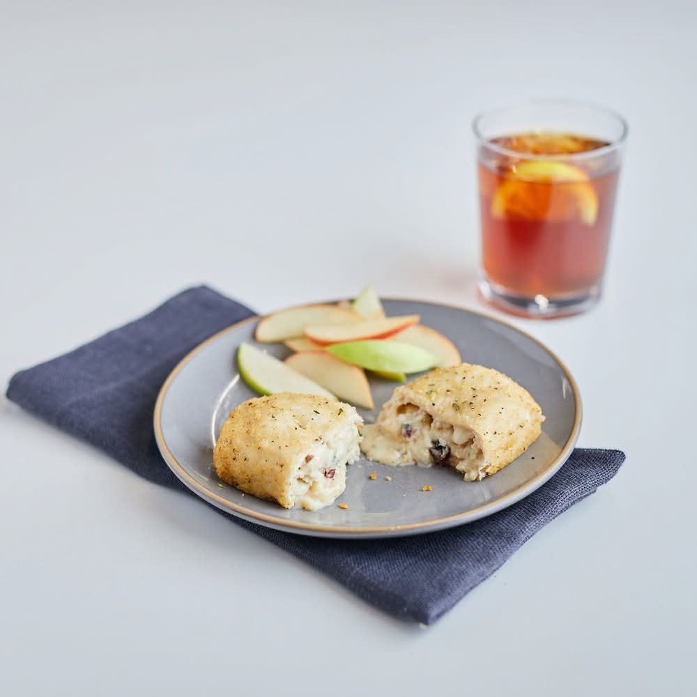Barber Foods Creme Brie & Apple Stuffed Chicken (7.5 lbs, 20 ct)