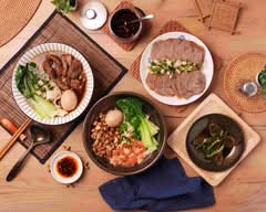 老陝食堂丨陝西Biang Biang麵