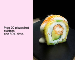 Gary Sushi (Santiago)