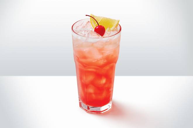 NEW Cranberry Lime Mocktail