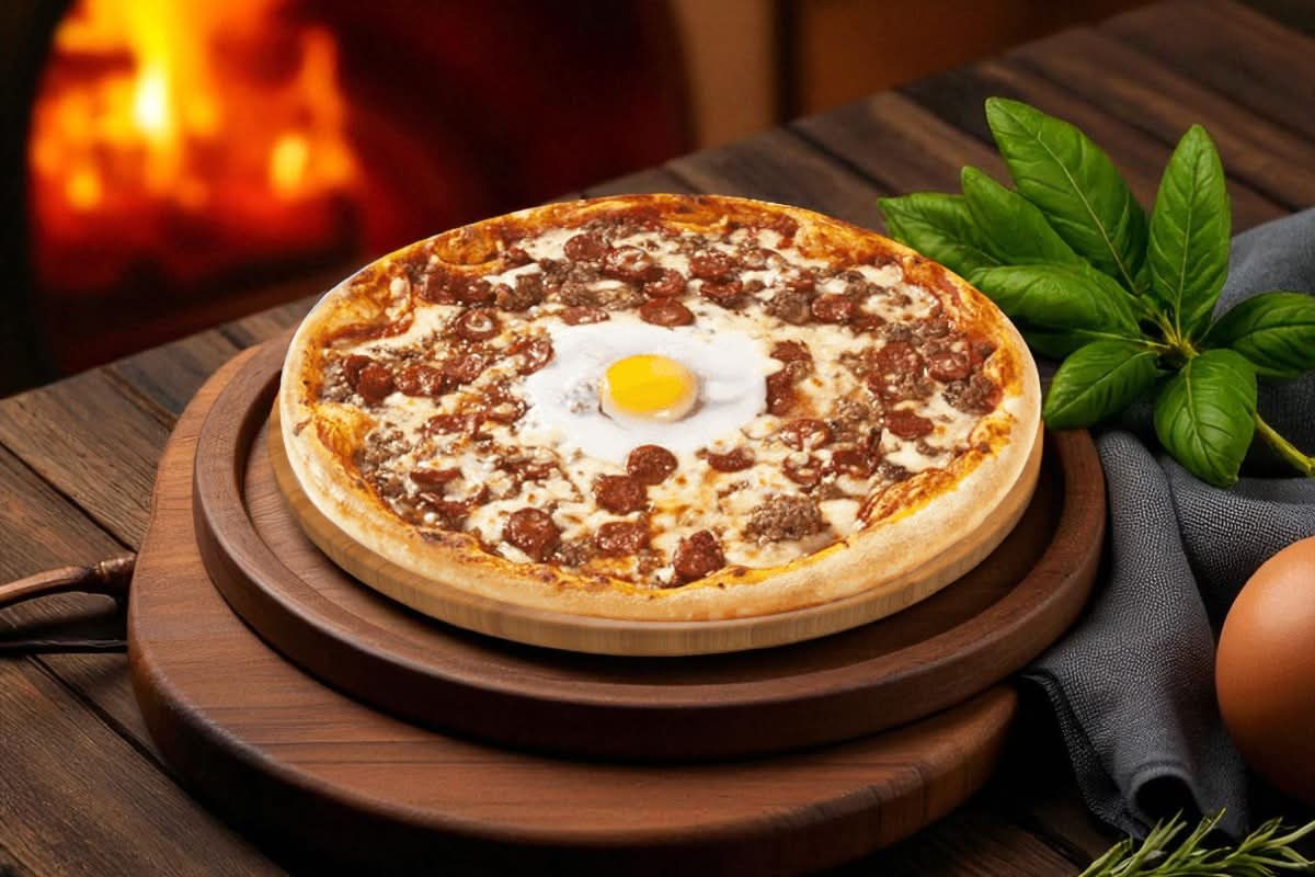 🍕 Pizza Campione
