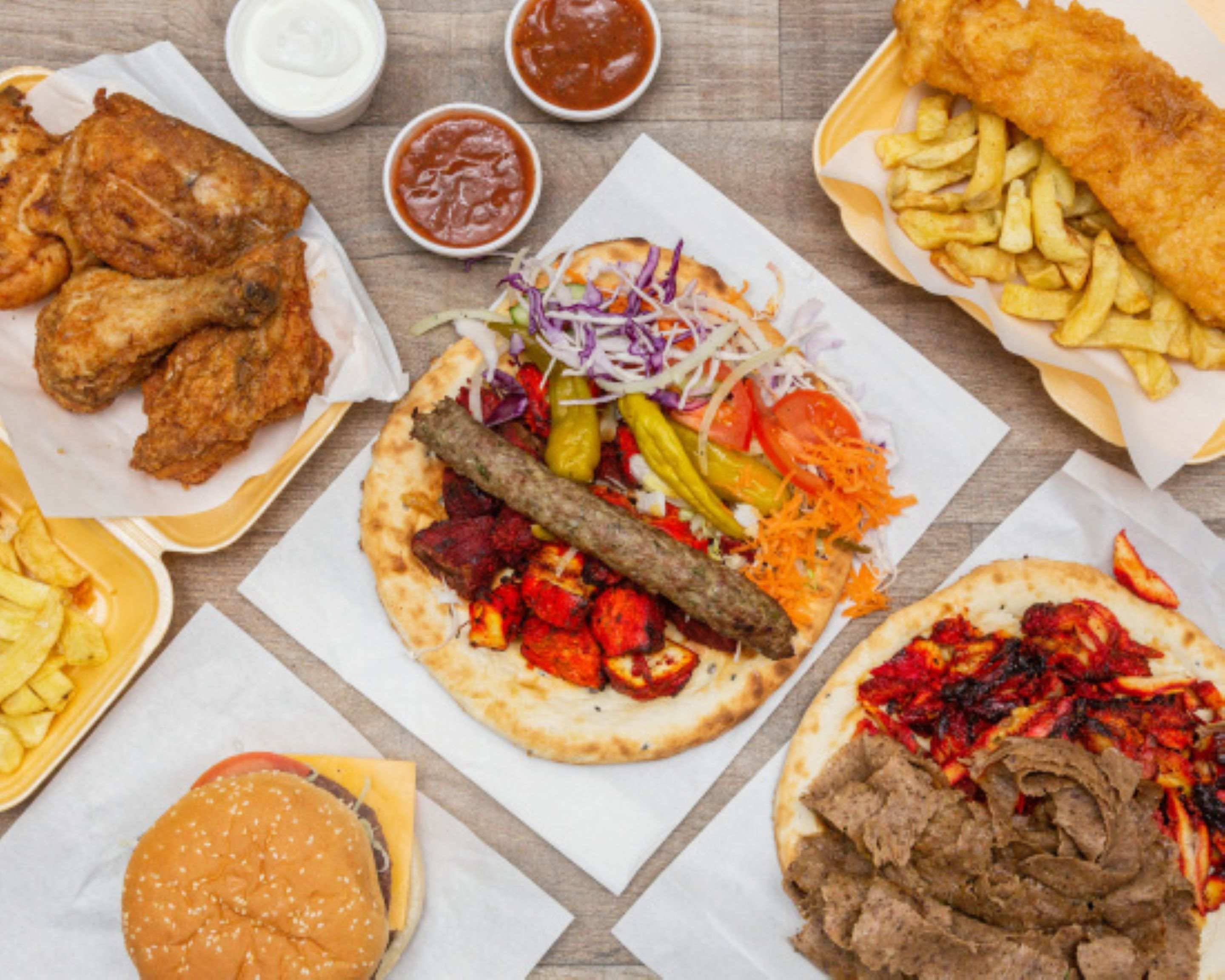 Shirley Kebab House Menu Takeaway in Solihull Delivery Menu & Prices Uber Eats