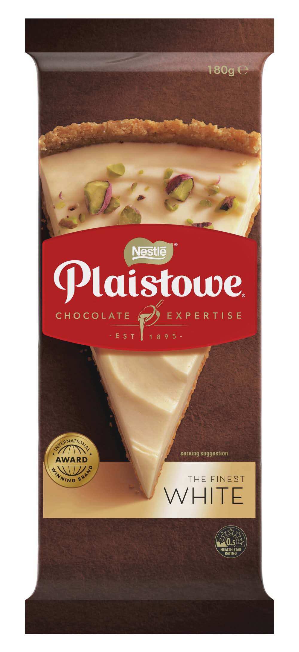 Nestlé Plaistowe Cooking White Chocolate (180g)
