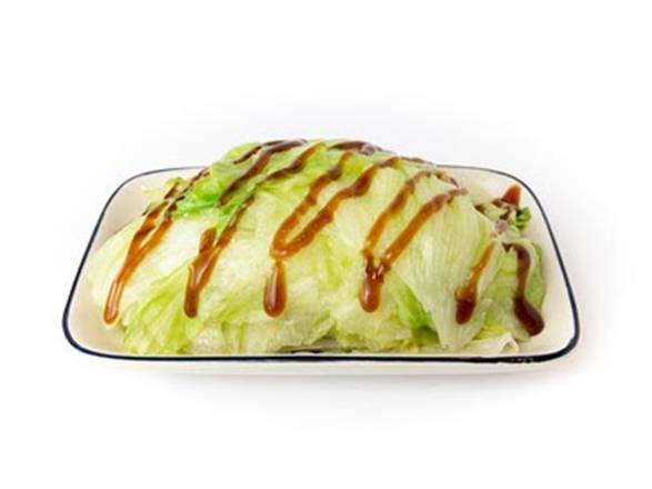 Lettuce w/ Oyster Sauce/蠔油生菜 S15  (蠔油)