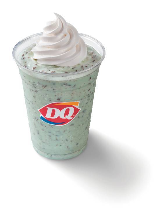 Mint Chip Shake