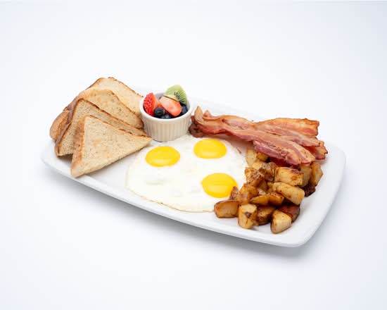 Classic 2 Egg Breakfast