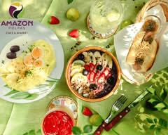 AMAZON POLPAS cafe&market