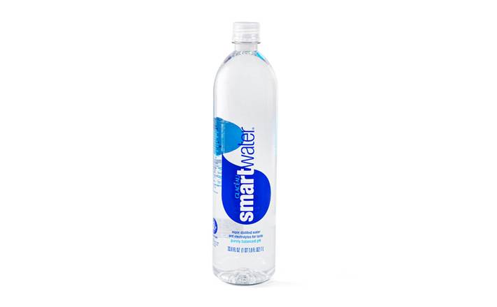 Smartwater, 1 Liter