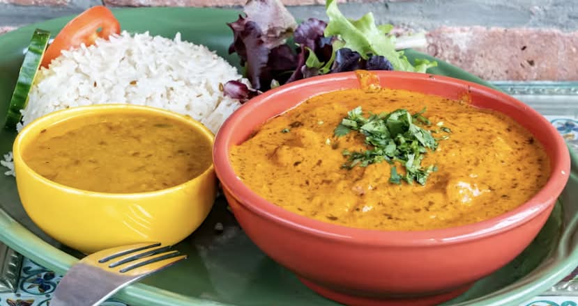 Chicken Makhani AKA Butter Chicken (H)