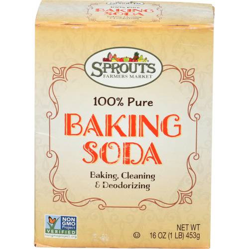 Sprouts 100% Pure Baking Soda