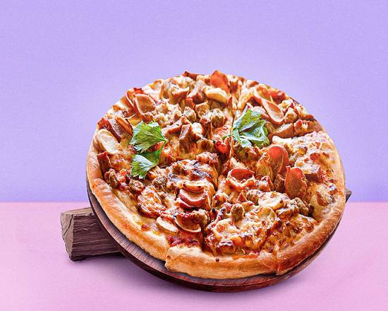 Pizza Del Kebab 🍕 Kebab Maison 🏠