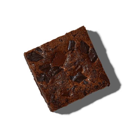 Mary Jane's Triple Chocolate Brownie