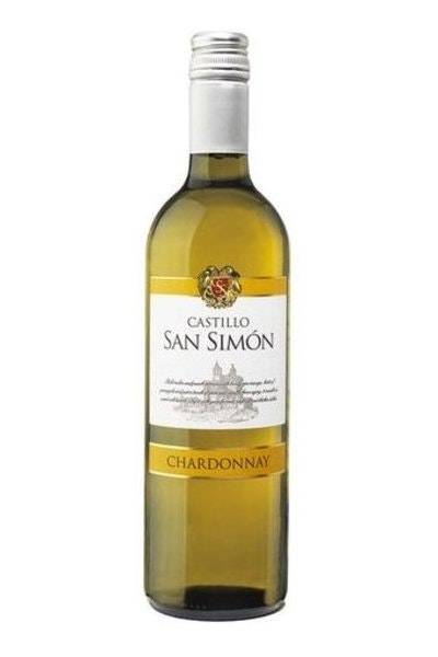 Castillo San Simon Chardonnay (750 ml)