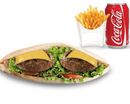 Menu Sandwich 3 Steak Cheddar