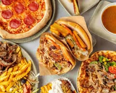 LEVO Grill Haus – Pizza – Döner 🥙