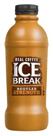 Ice Break Iced Coffee Regular Strength 750Ml