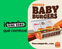 Burger King Galerías 360