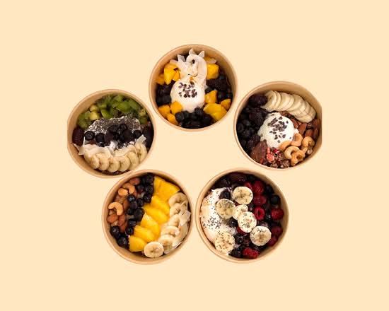 【ヨーグルトボウル】Sunny Bowl