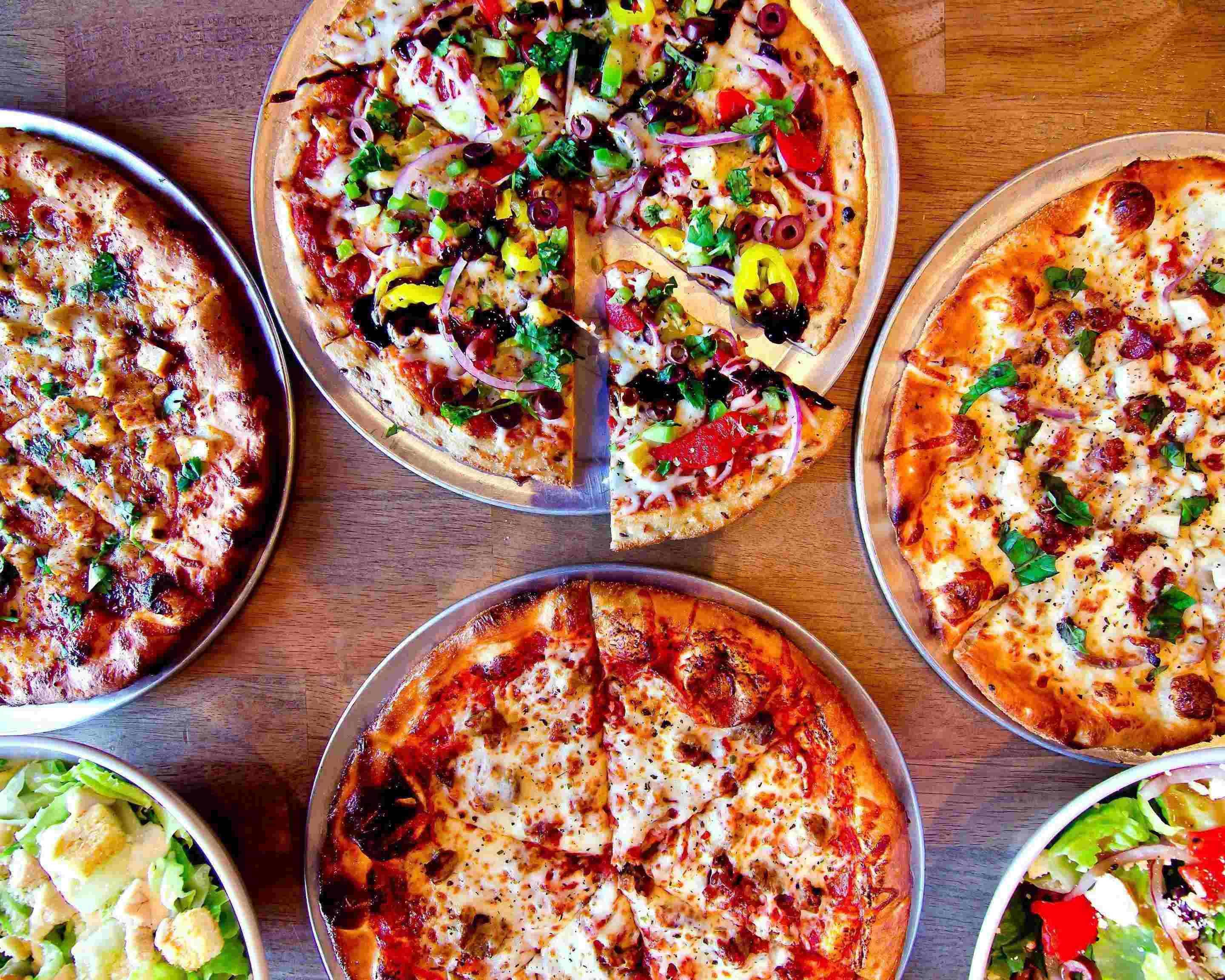 Pizza sainte catherine les arras