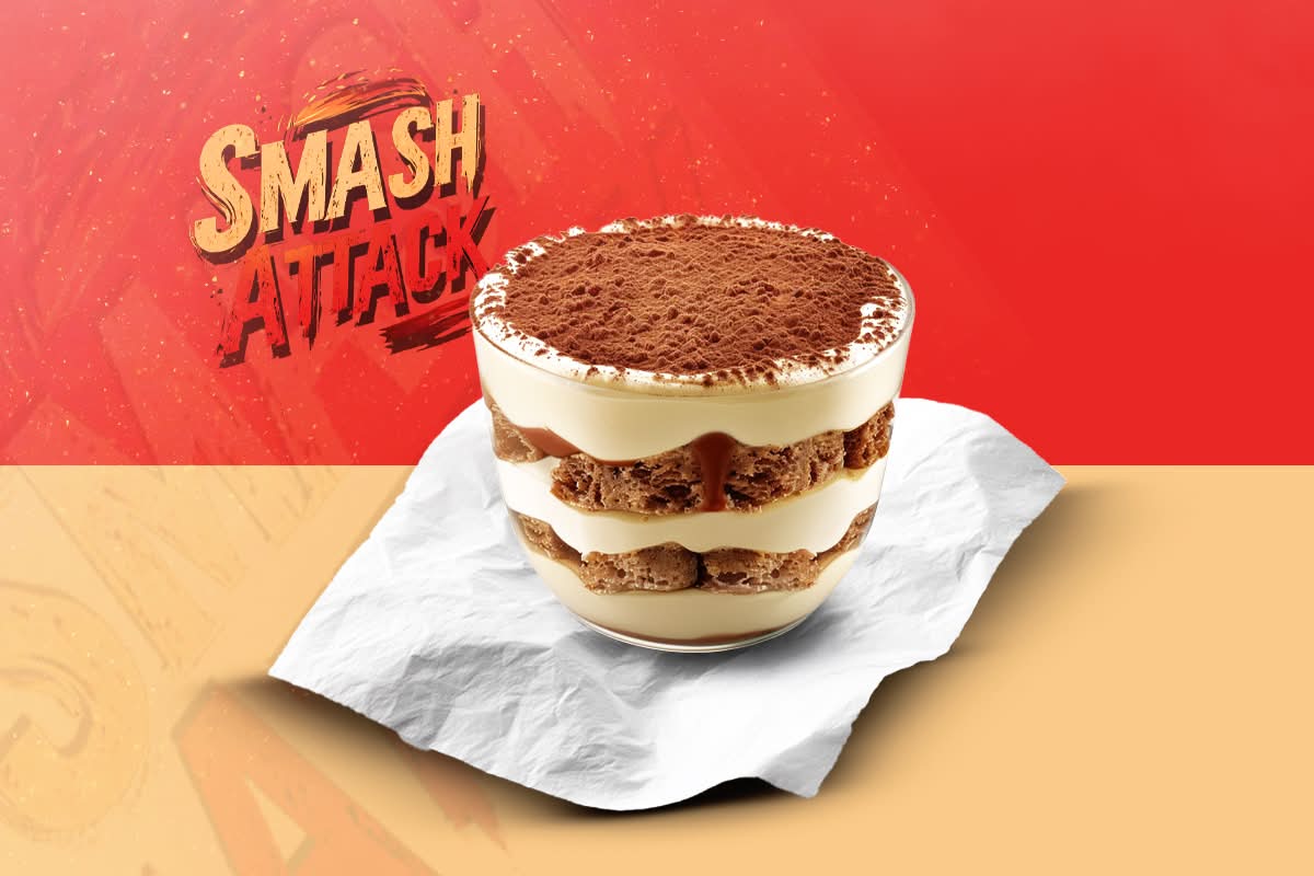 🍮 TIRAMISU MAISON