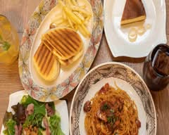 フィアートカフェ