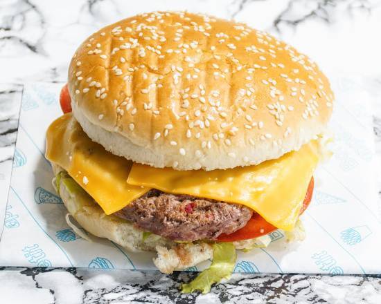 Original hamburger